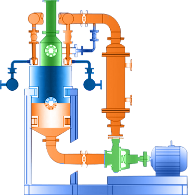 Drying · Crystallization facility